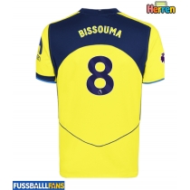 Tottenham Hotspur Yves Bissouma #8 3rd trikot 2025-26 Kurzarm